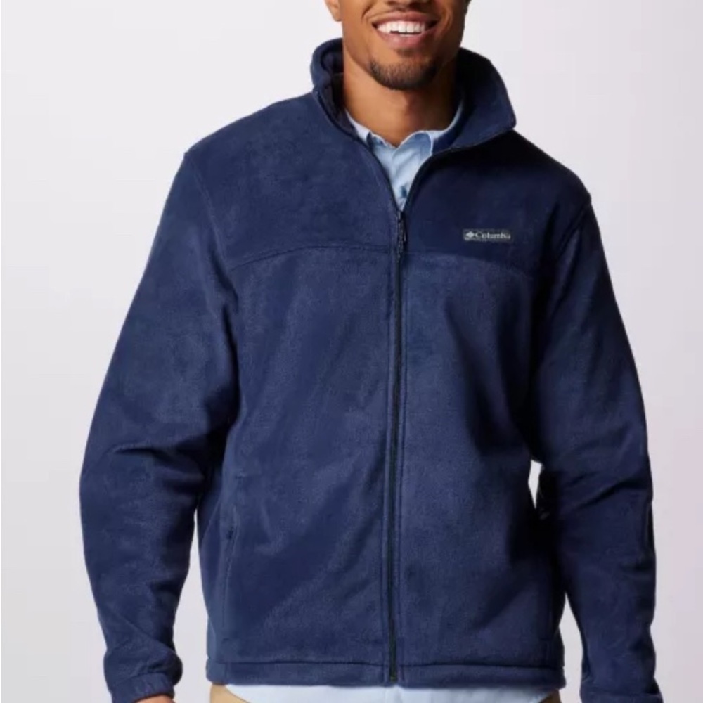 Columbia Men's Navy Performance Jacket